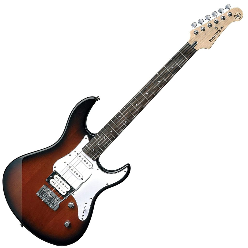 Yamaha Pacifica 112V OVS Old Violin Sunburst