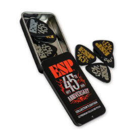 ESP 45th Anniversary Pick Tin