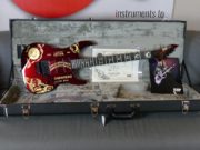 ESP KH-2 Ouija Red Sparkle (6)