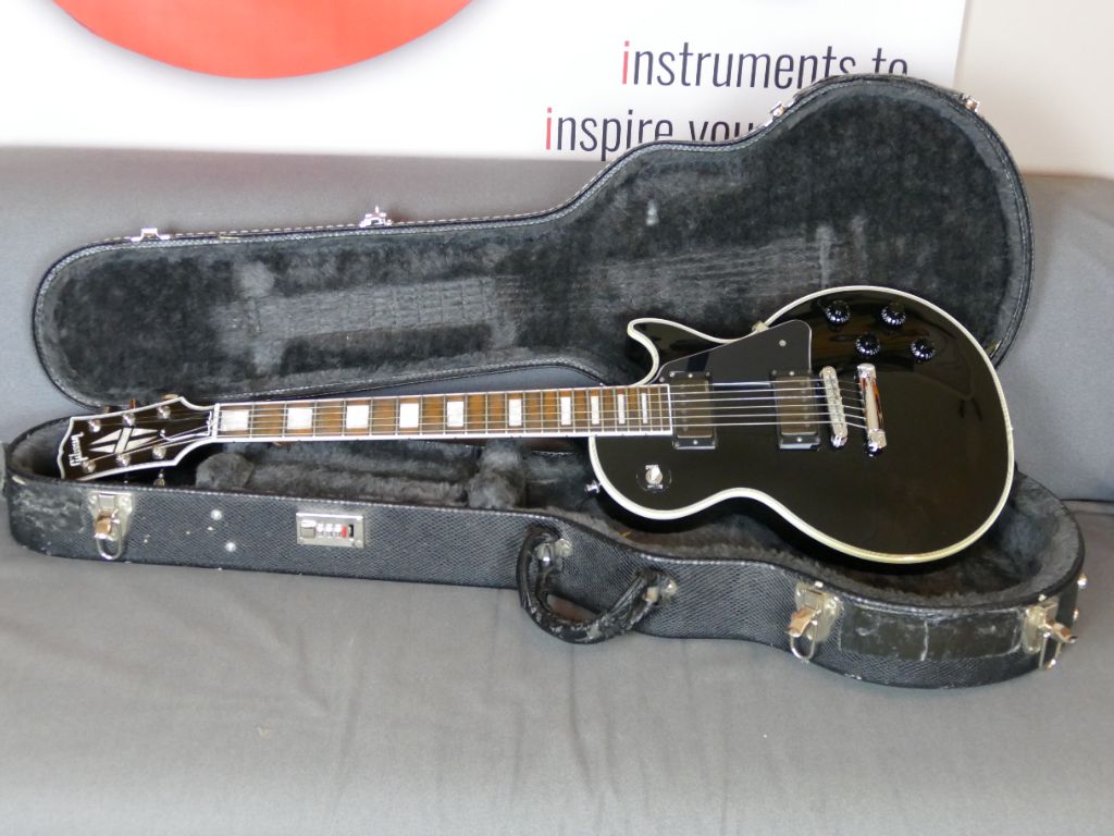 Gibson Les Paul Custom Classic (2011) (3)