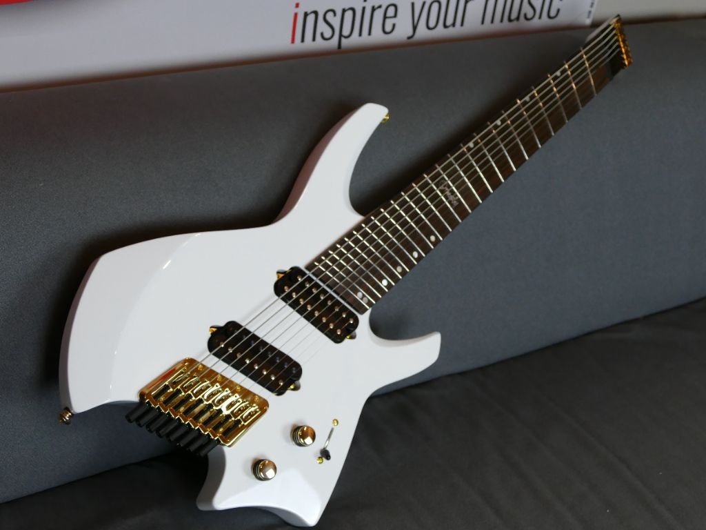 Ormsby Goliath GTR 8 Ermine White (2)