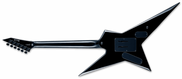 ESP Ltd SD-2 Black Back
