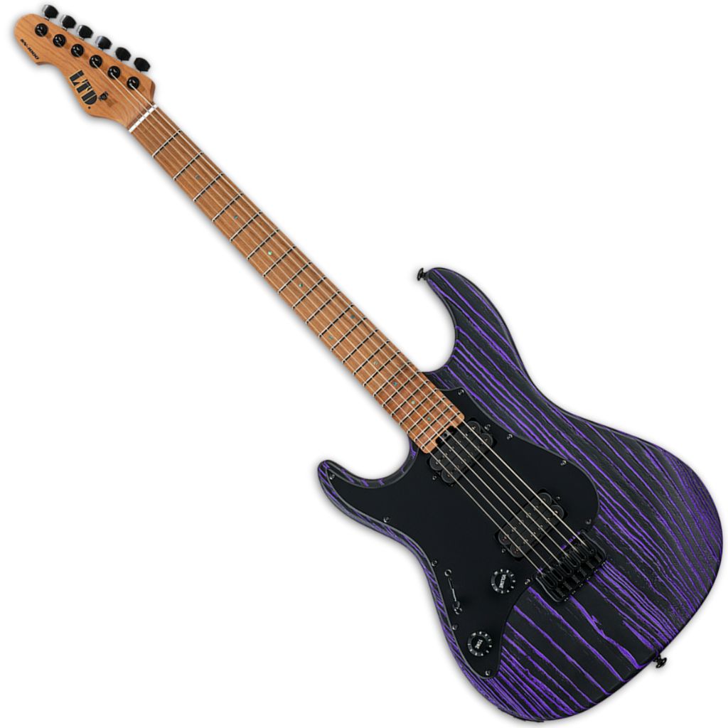 ESP Ltd SN-1000HT LH Purple Blast Main