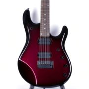 Ernie Ball Music Man JP6 Piezo, John Petrucci Pearl Redburst (1)