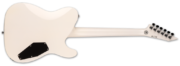 ESP Ltd 87 NT Eclipse Pearl White LH Back