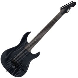ESP Ltd SN-1007HT BARITONE_BLKBLAST_FRONT