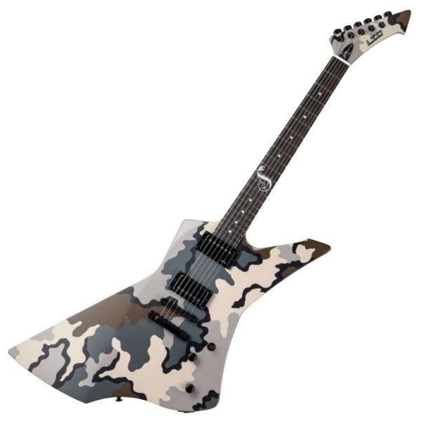 ESP Ltd SNAKEBYTE Camo Main