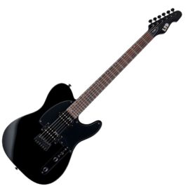 ESP Ltd TE-200_BLK_FRONT