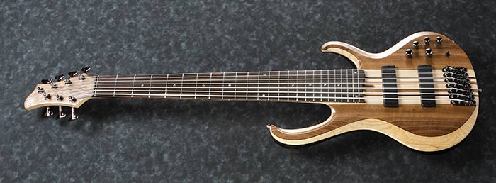 Ibanez BTB747-NTL 3