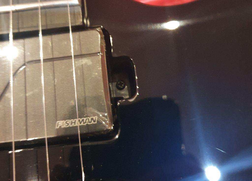 Ibanez RG5170B-BK Prestige, Black (B stock) - Image 6