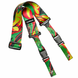 DiMarzio ClipLock Steve Vai Green Universe Main