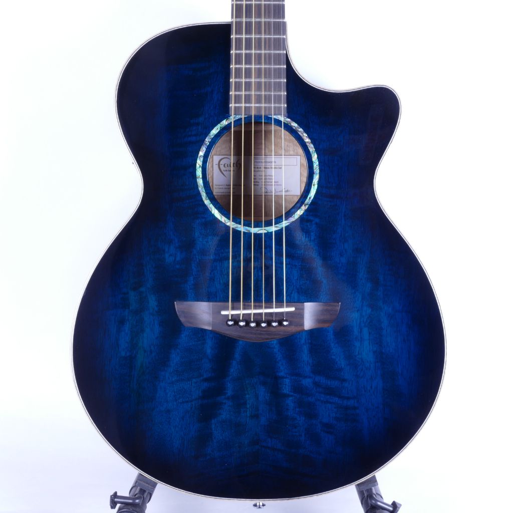 faith blue moon guitar