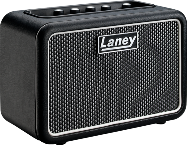 Laney MINI-STB - Bluetooth Battery Powered Guitar Amp- Supergroup ...