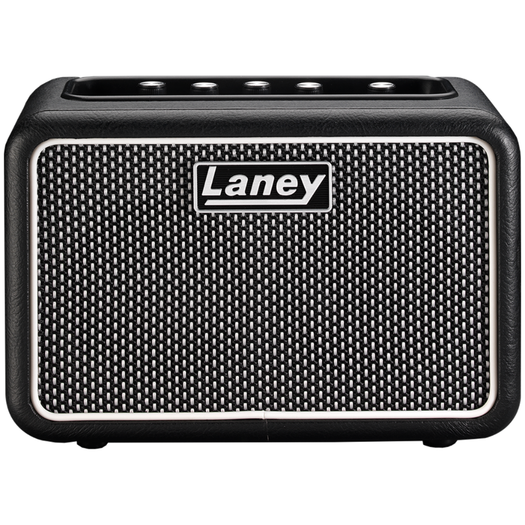 Laney MINI-STB - Bluetooth Battery Powered Guitar Amp- Supergroup ...