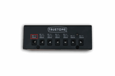 Truetone 1 Spot CS-7 1