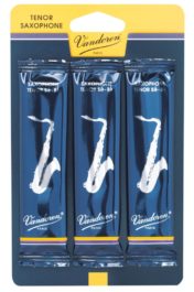 Vandoren Tenor Sax Reeds strength 1.5 (3 pack) SR2223