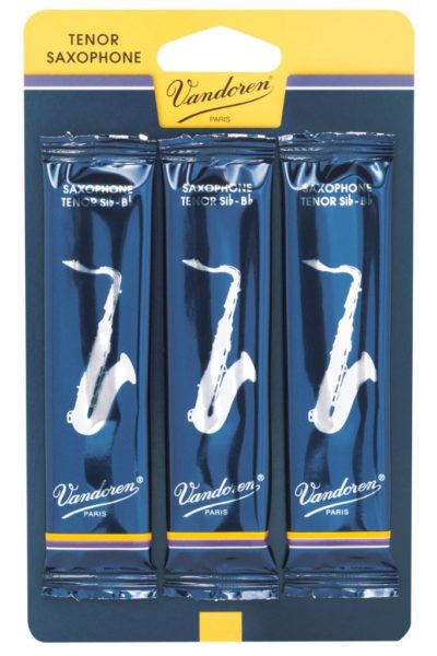 Vandoren Tenor Sax Reeds strength 2 (3 pack) SR2223