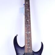 Ibanez RG8527-BRE J-Custom 7 string Black Rutile 2310 3