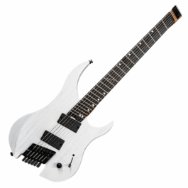 Legator Ghost G6FP-WHT Main