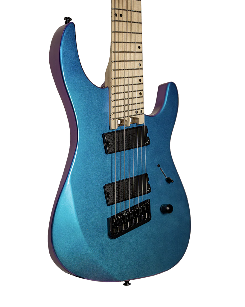 Legator Ninja N8FS-BCS, Blue Colour Shift | Live Louder