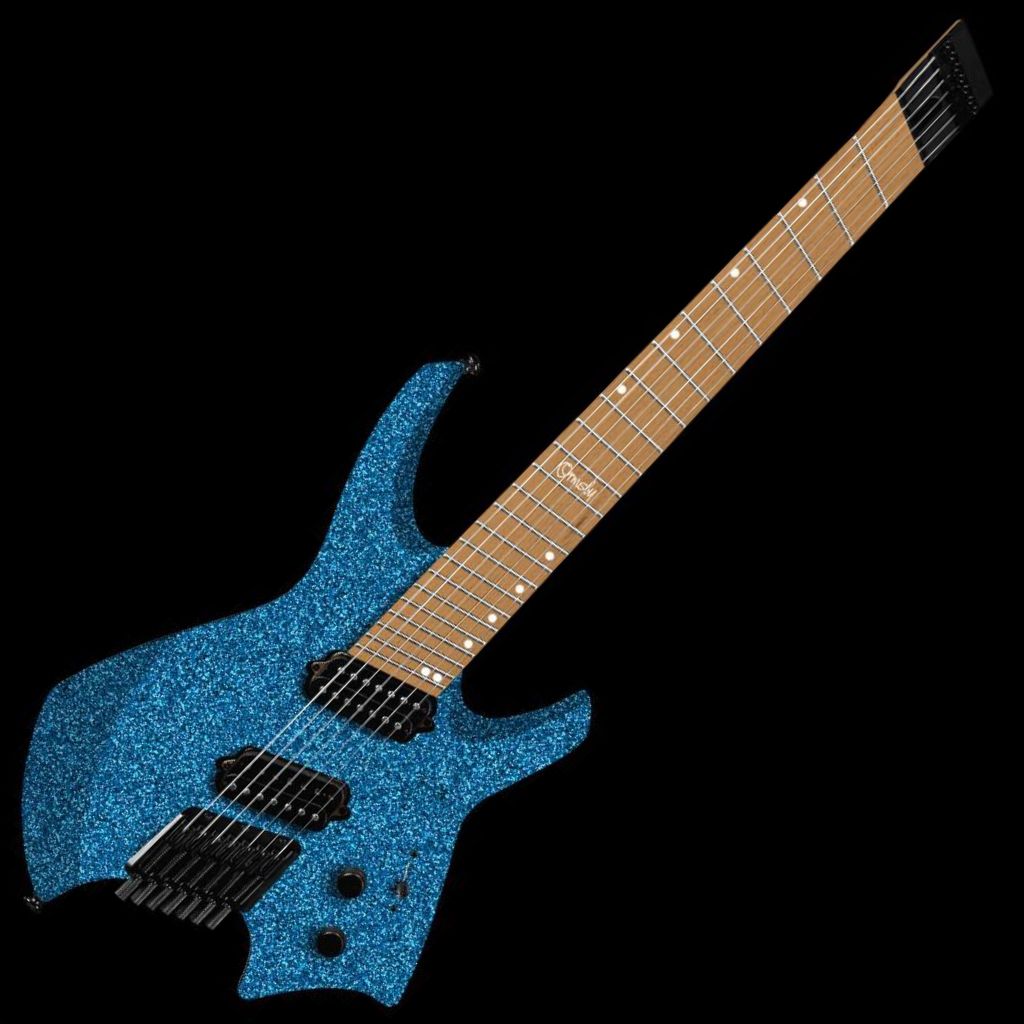 ormsby 8 string goliath