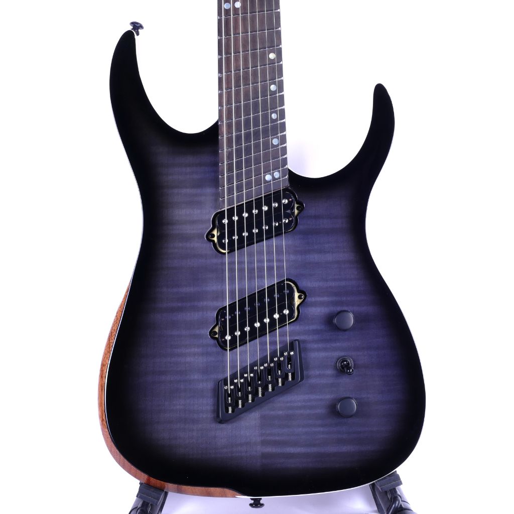 Ormsby Hype GTR 7, Dahlia Black 2310 2
