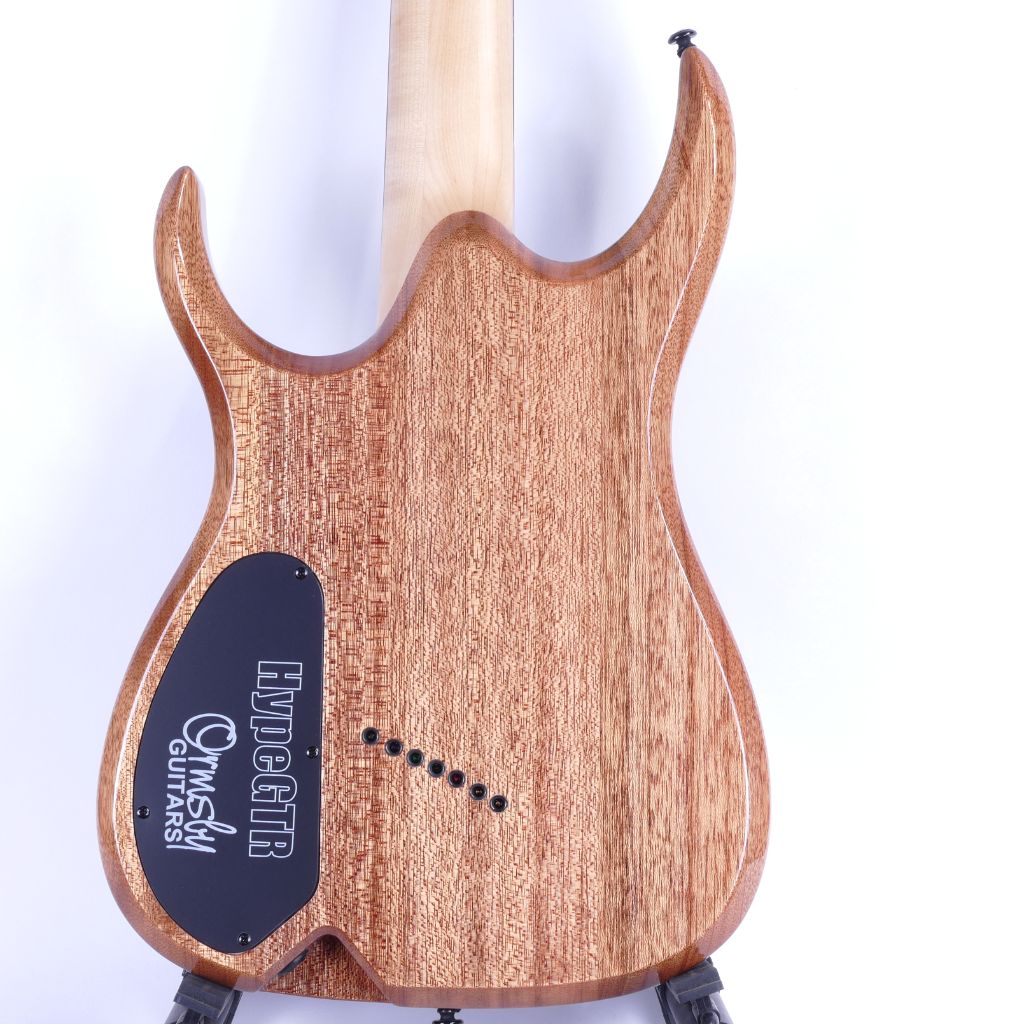 Ormsby Hype GTR 7, Dahlia Black 2310 3