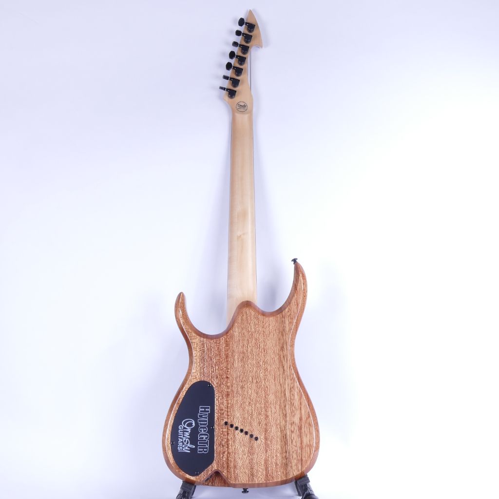 Ormsby Hype GTR 7, Dahlia Black 2310 4