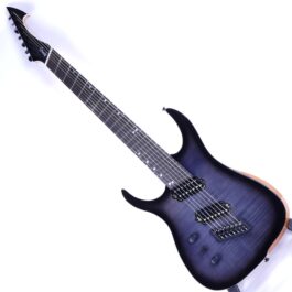 Ormsby Hype GTR 7, Dahlia Black, Left-handed 2310 1