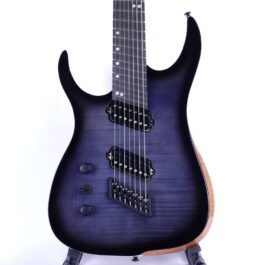 Ormsby Hype GTR 7, Dahlia Black, Left-handed 2310 2