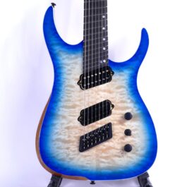 Ormsby Hype GTR 7, Quilted Blueburst 2310 2