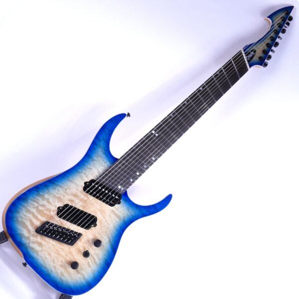 Ormsby Hype GTR 8 Quilted Blueburst 2310 1