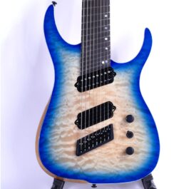 Ormsby Hype GTR 8 Quilted Blueburst 2310 2