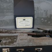 ESP KH-3 Kirk Hammett 30th Anniversary Signature Model Japan (4)