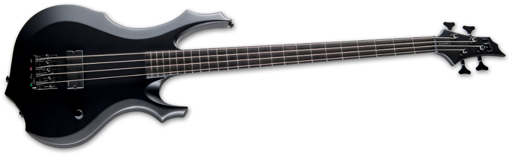 ESP Ltd F-4 Black Metal Angle