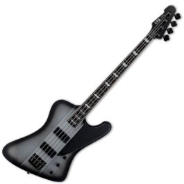 ESP Ltd Phoenix-1004 Silver Sunburst Satin Main