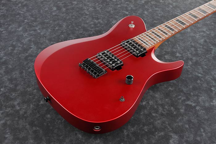Ibanez FR800-CAM Candy Apple Matte (2)