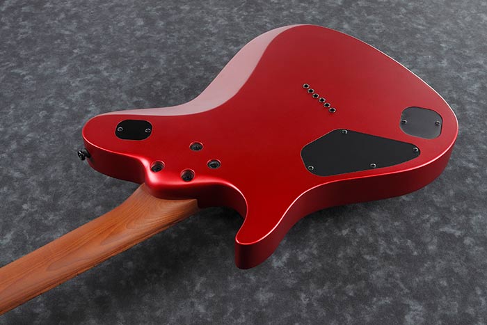 Ibanez FR800-CAM Candy Apple Matte (3)
