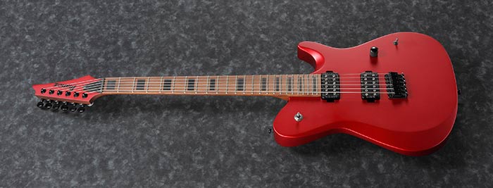 Ibanez FR800-CAM Candy Apple Matte (4)