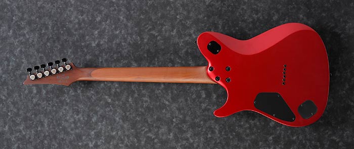 Ibanez FR800-CAM Candy Apple Matte (5)