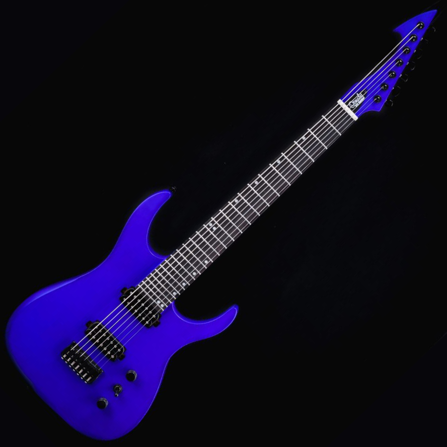 Ormsby Hype GTI-S 7 Royal Blue | Live Louder