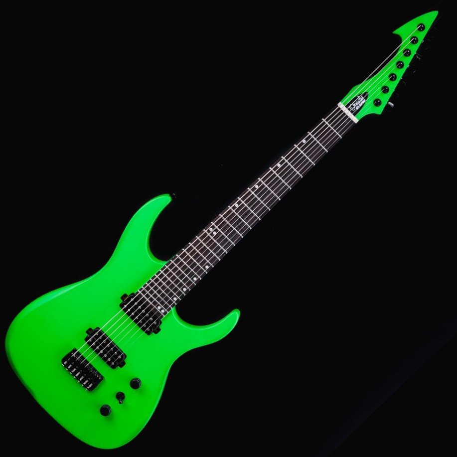 Ormsby Hype GTI-S 7 Toxic Green Main