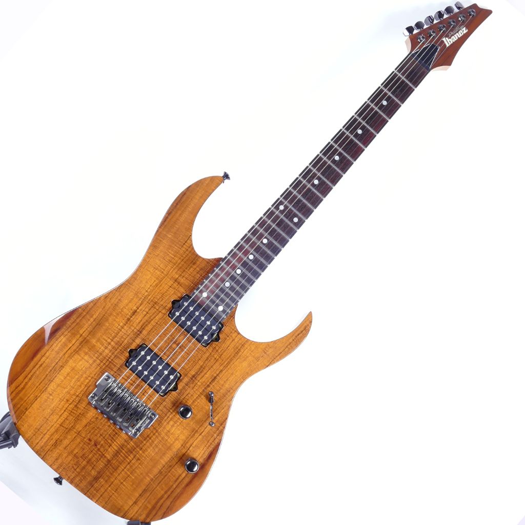 ibanez prestige koa