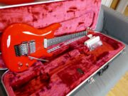 Ibanez JS2480-MCR Joe Satriani Signature, Muscle Car Red (1)