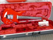 Ibanez JS2480-MCR Joe Satriani Signature, Muscle Car Red (2)