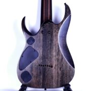 Ibanez RGD71ALPA-CKF Charcoal Burst Black Stained Flat 0922 (3)