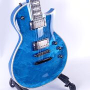 ESP Eclipse Custom Blue Liquid Metal 1022 (4)