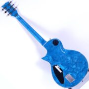 ESP Eclipse Custom Blue Liquid Metal 1022 (6)