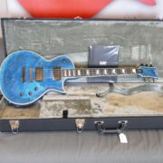 ESP Eclipse Custom Blue Liquid Metal 1022 (8)