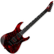 ESP USA M-II NTB FR EMG Blood Splatter